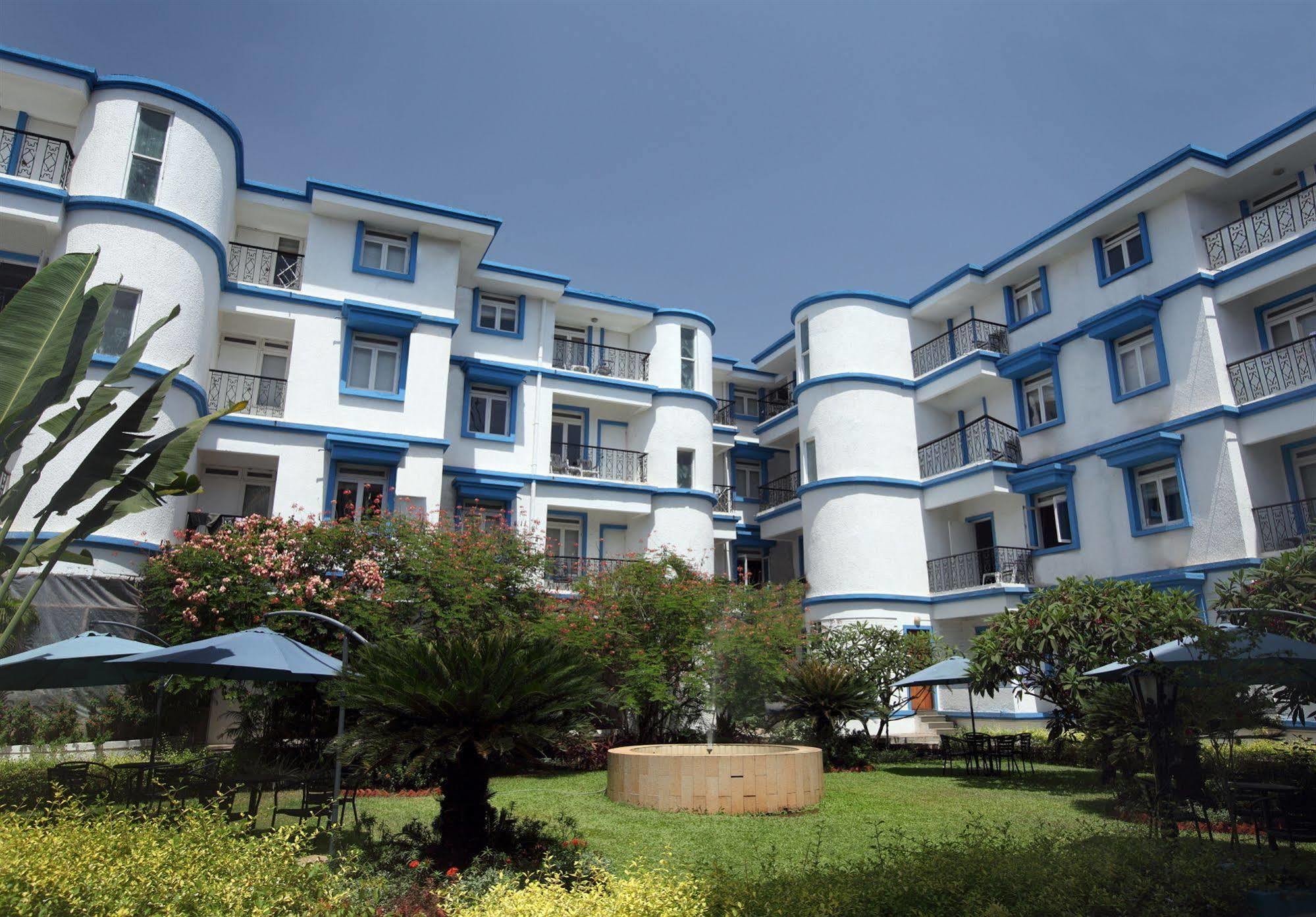 Karma Royal Palms Apartamento Benaulim Exterior foto